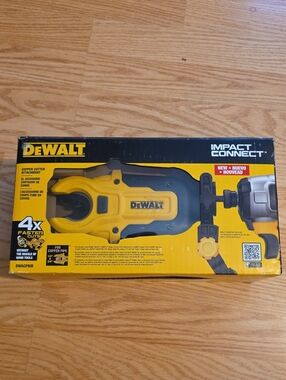 DEWALT Impact Connect Copper Cutter Attachment